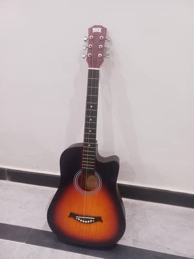 acoustic guitar