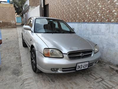 Suzuki Baleno 2004