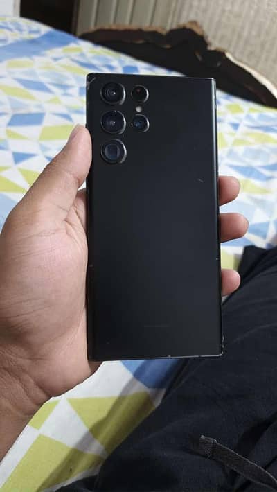 Samsung Mobile S22 Ultra