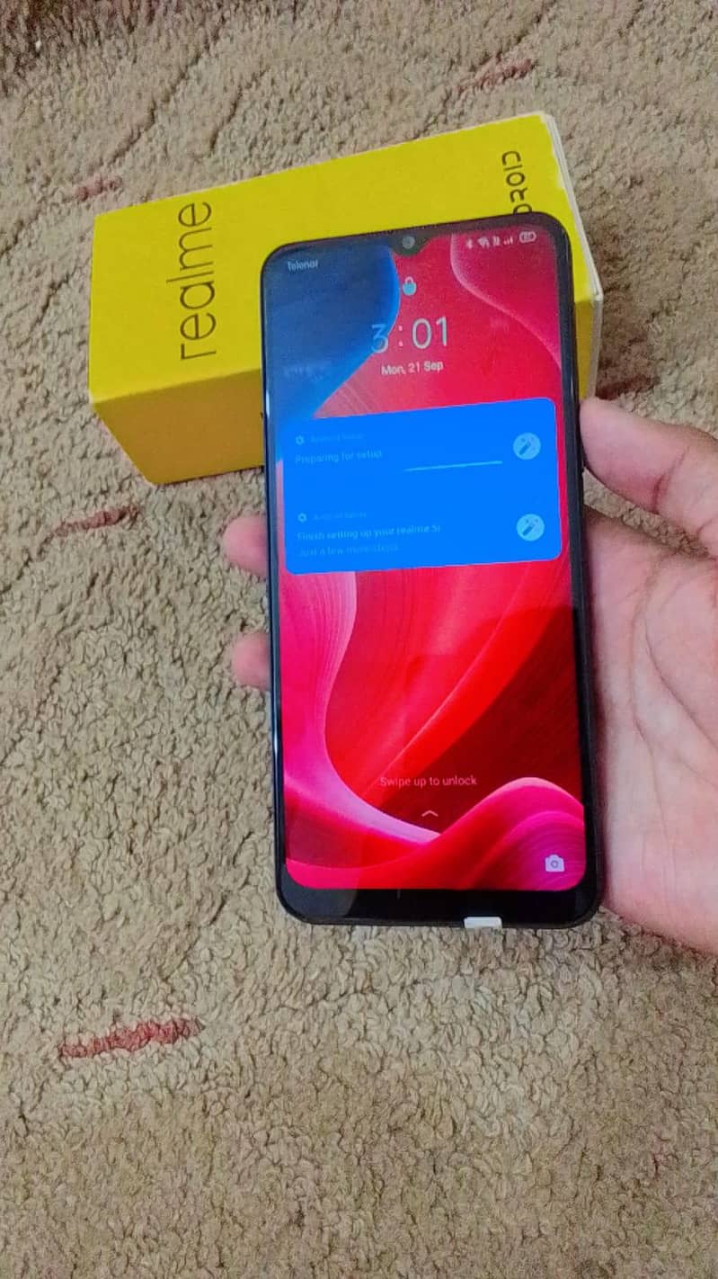 realme 4