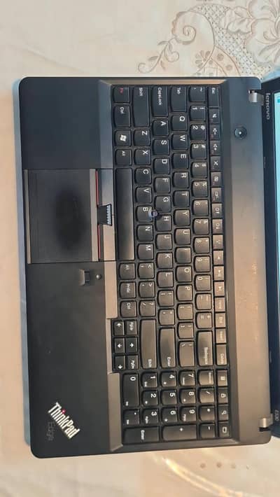 ThinkPad Edge E520