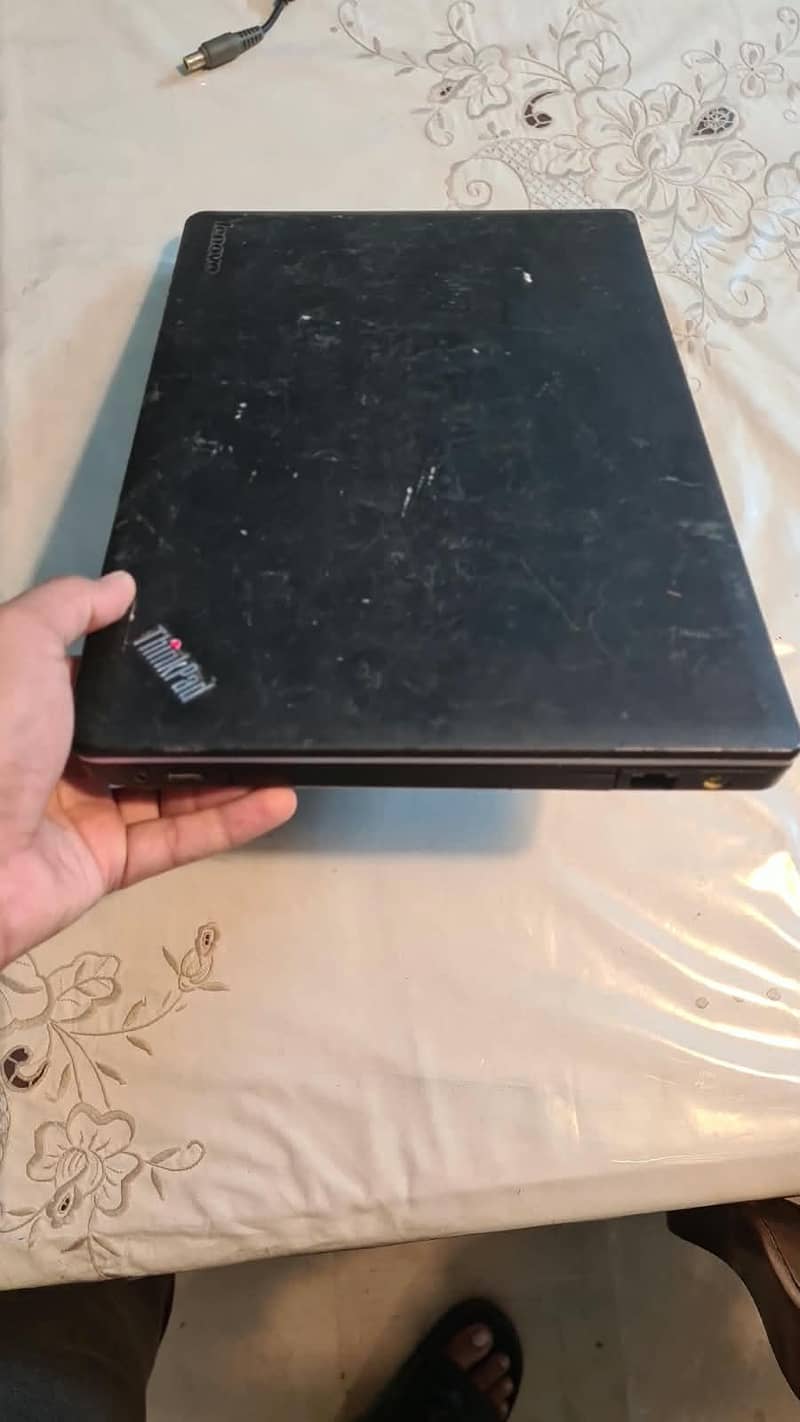 ThinkPad Edge E520 7