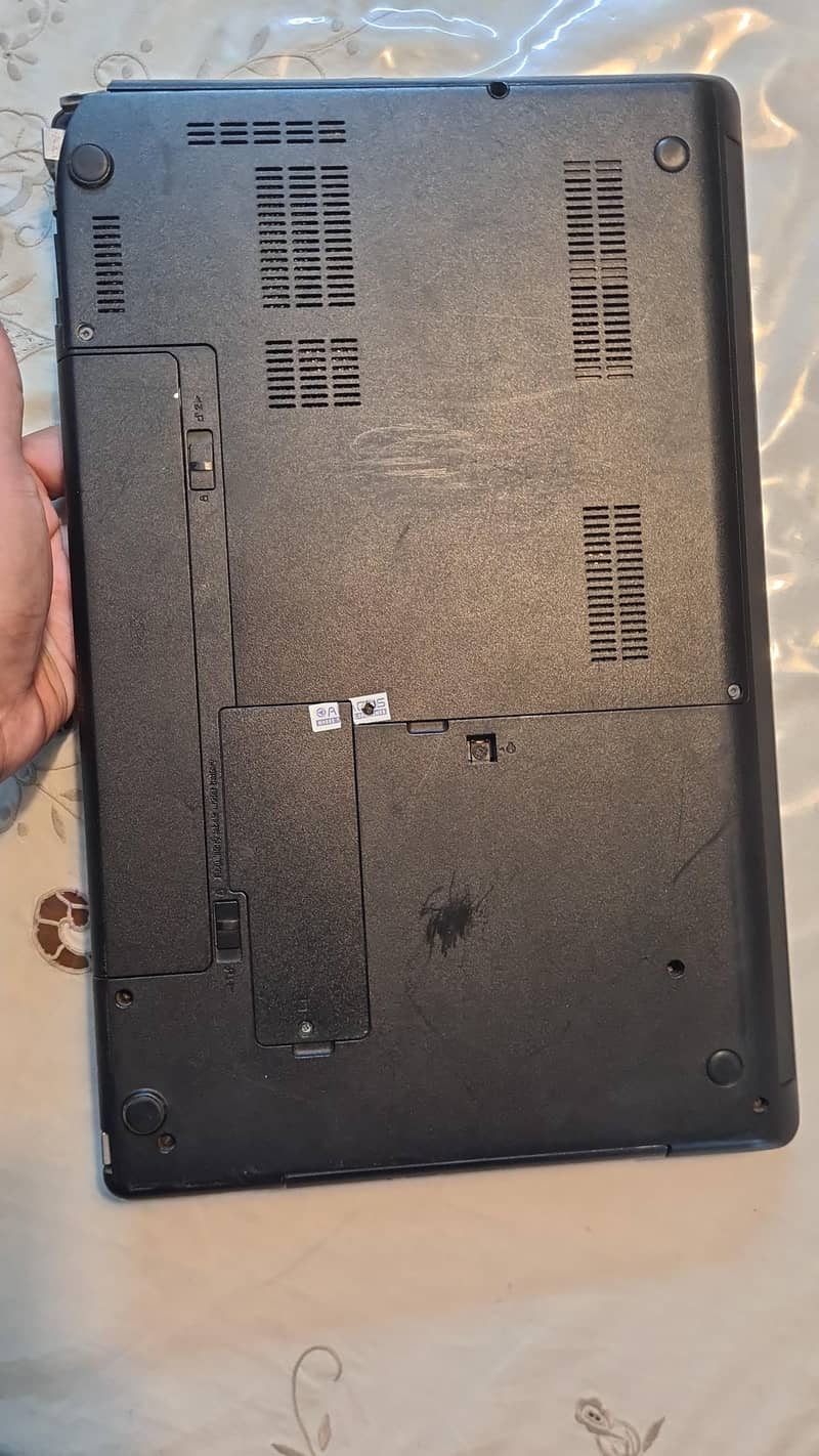 ThinkPad Edge E520 8