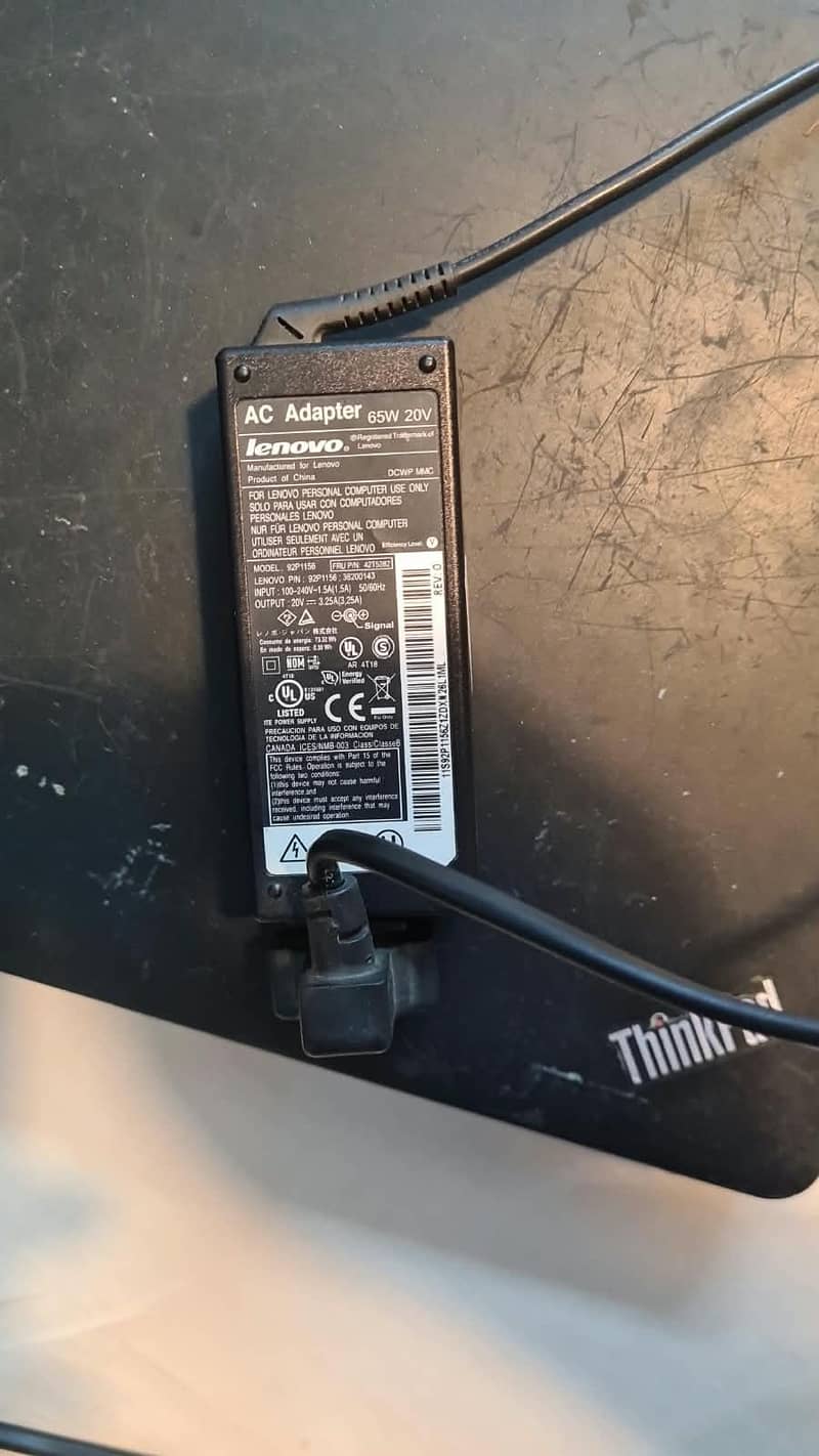 ThinkPad Edge E520 9