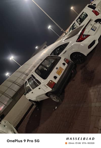 need driver for Indrive for mehran