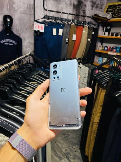 One Plus 9 Pro 16GB RAM 256GB