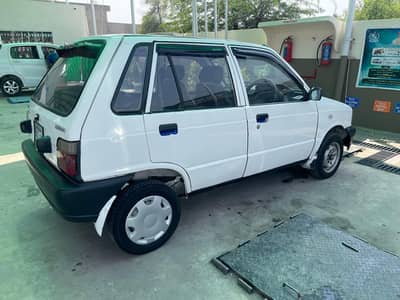 Suzuki Mehran 2006