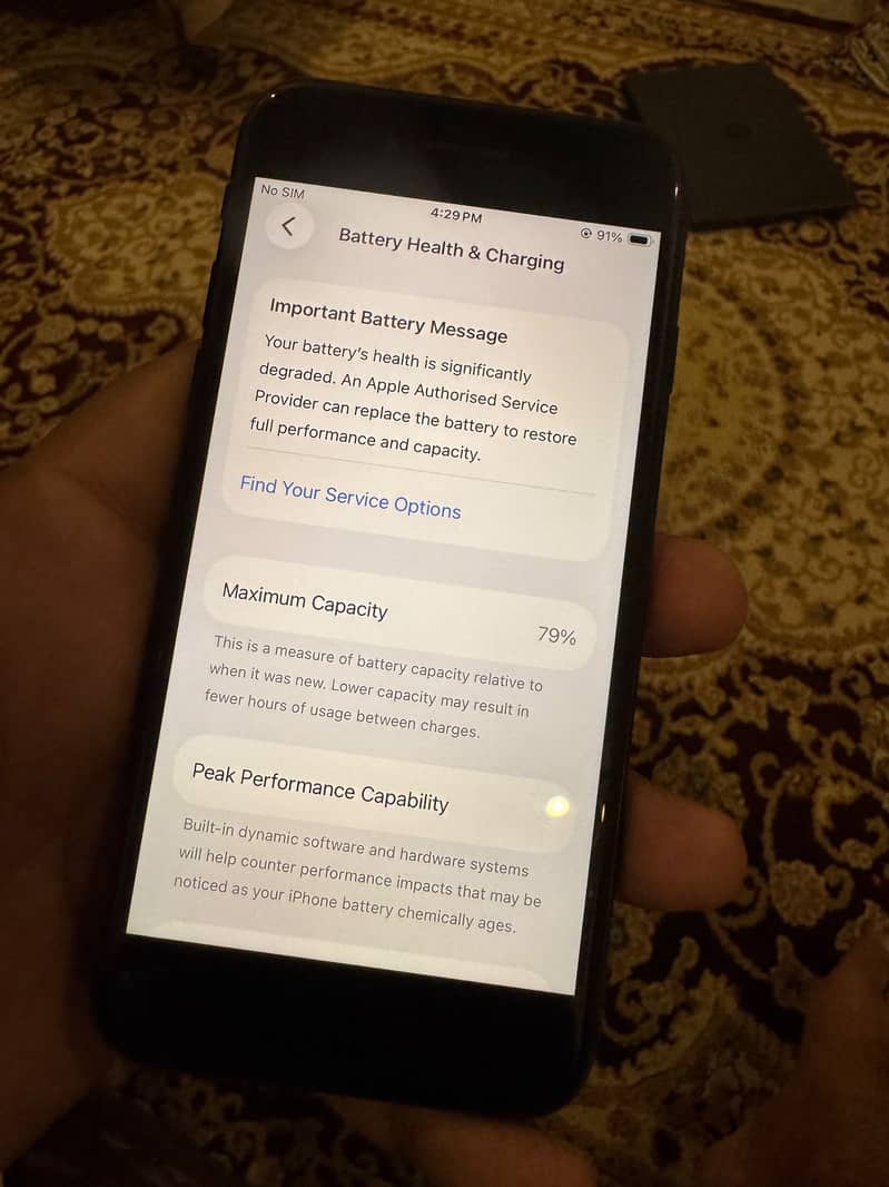Apple iPhone SE 5