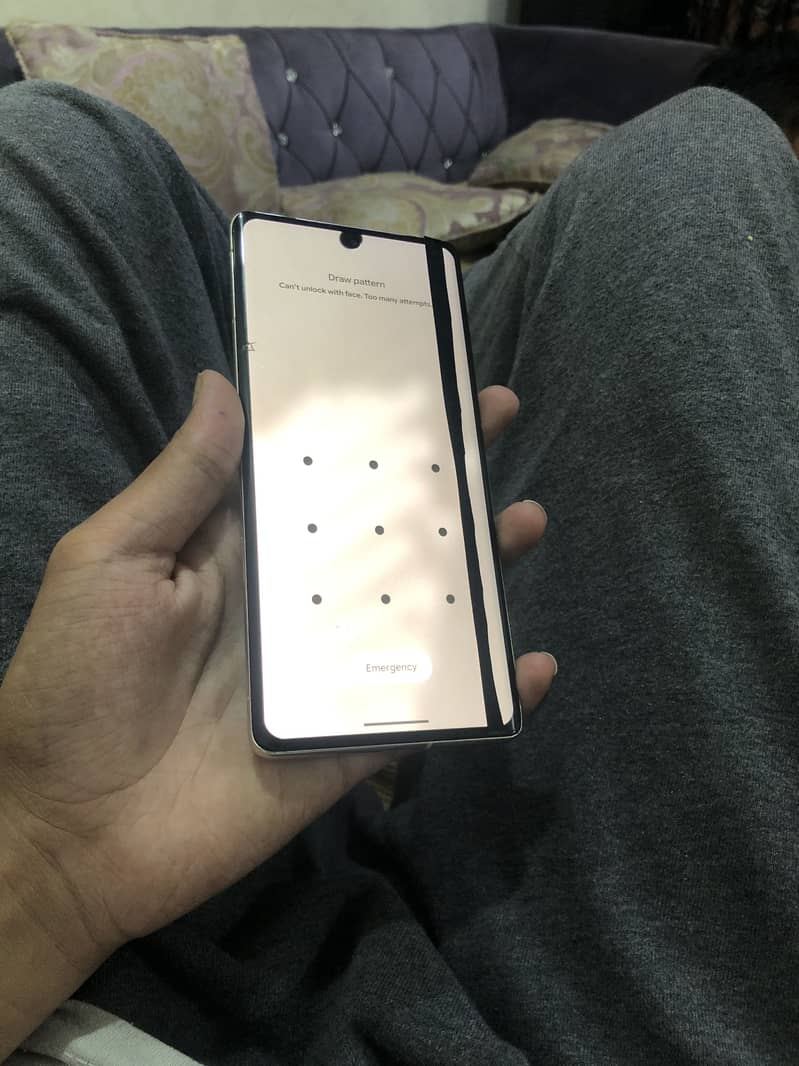 Google Pixel 7 Pro 1
