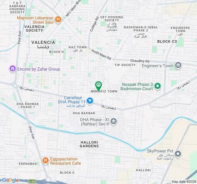 5 Marla lower portion for rent in Muhafiz town