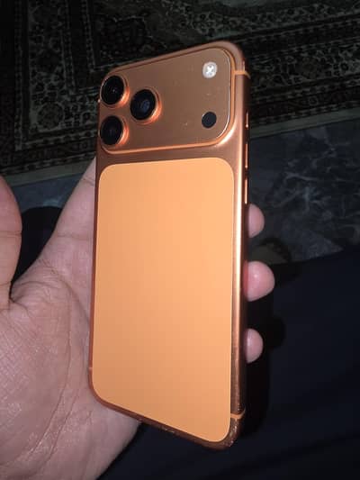 Apple iPhone 17 Pro Max