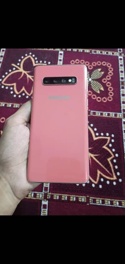 Samsung Mobile S10
