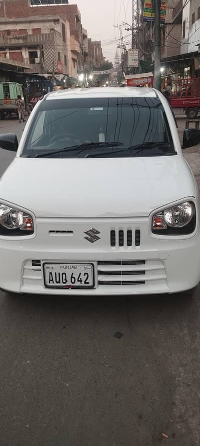 Suzuki Alto 2025