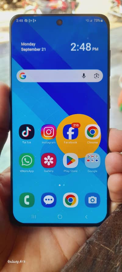 Samsung Mobile S21