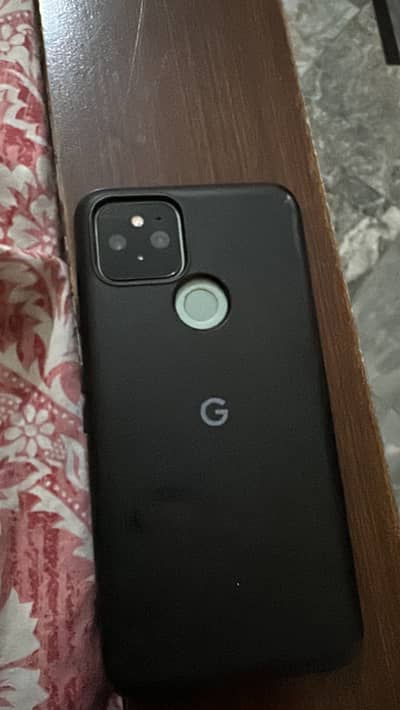 Pixel 5 8/128 pta approved