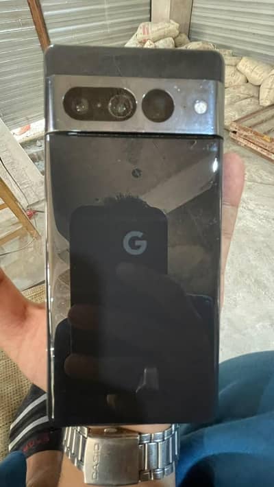 Google Pixel 7 Pro