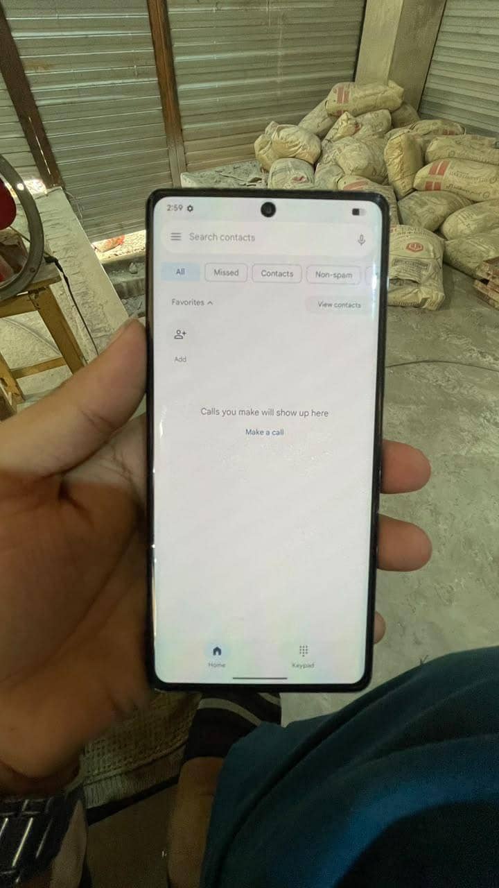 Google Pixel 7 Pro 4