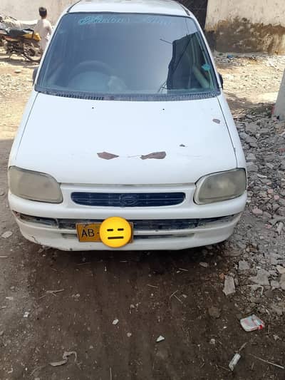 Daihatsu Cuore 1995