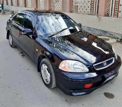 Honda Civic EXi 1998