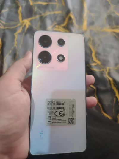 Infinix Note 30