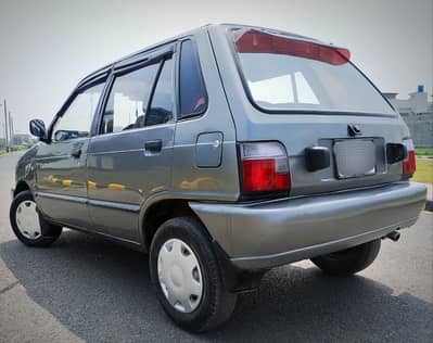 Suzuki Mehran VXR 2016