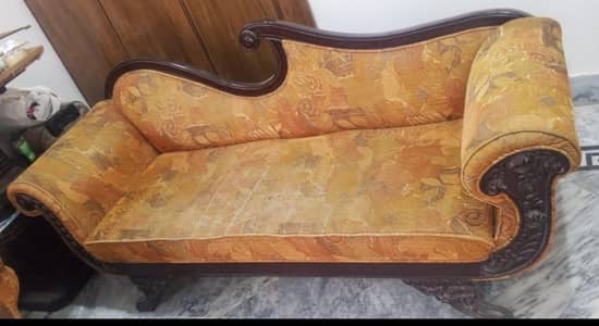 chinioti couch sofa deewan signle piece