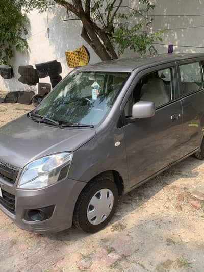Suzuki Wagon R 2016