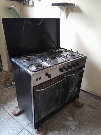 cooking range