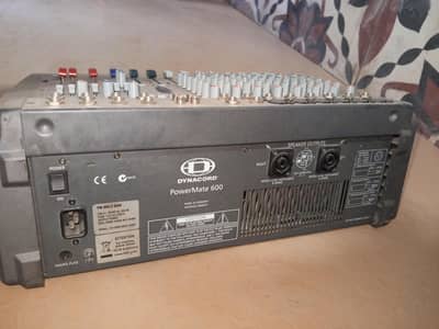 Sound Mixer