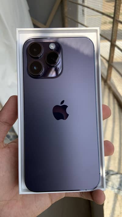 Apple iPhone 14 Pro Max