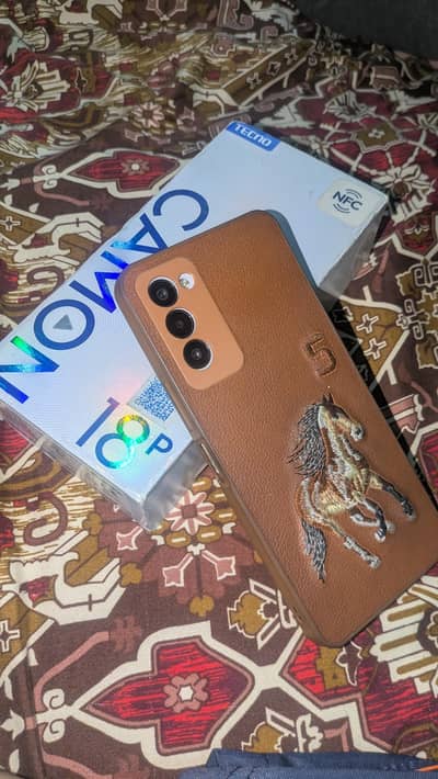Tecno Camon 18P