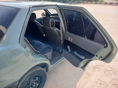 Suzuki Margalla 1994