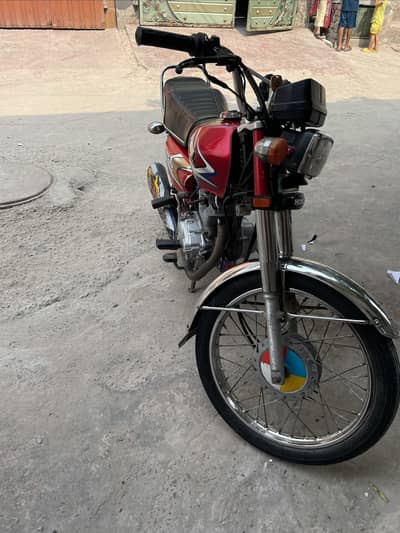 Honda 125