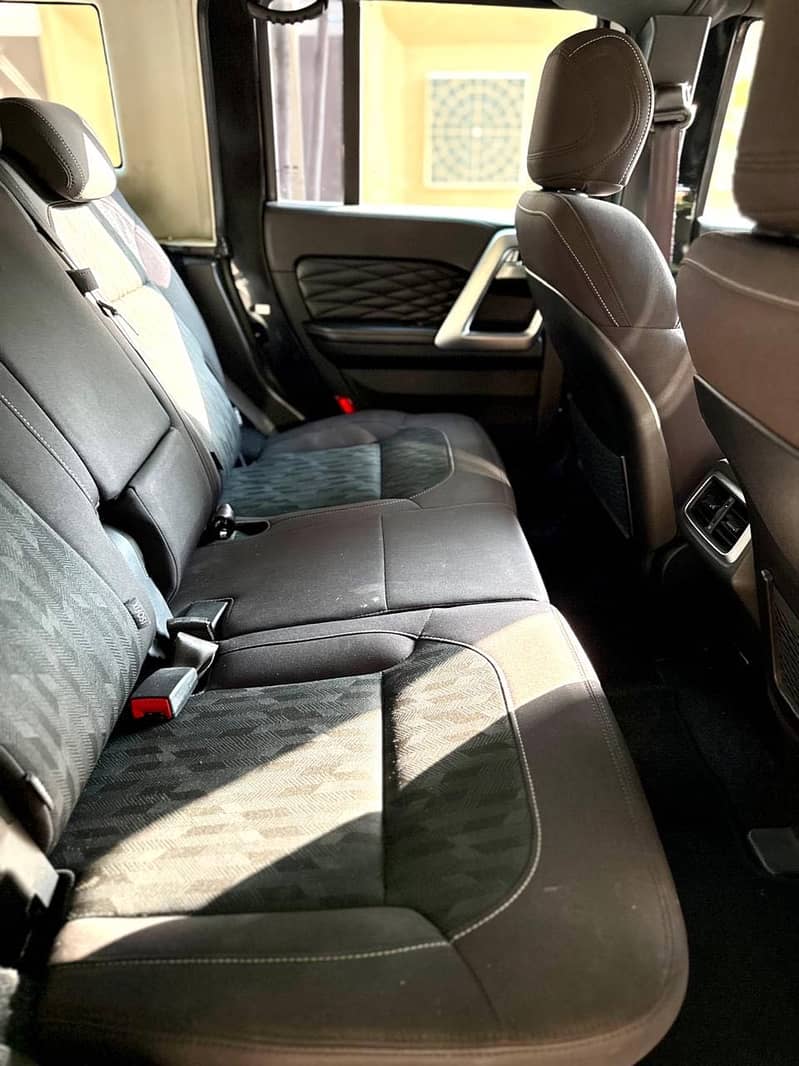 BAIC BJ40 Plus 2022 Model 6