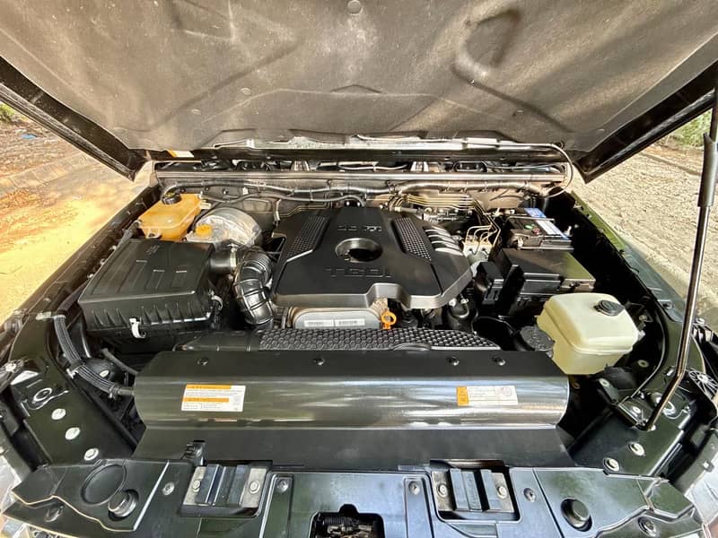 BAIC BJ40 Plus 2022 Model 8