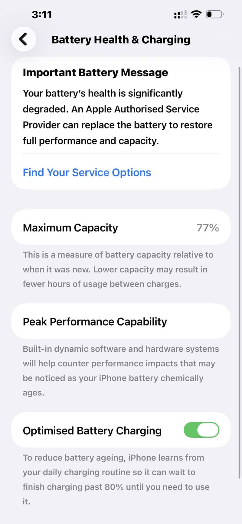 Apple iPhone 13 Pro Max 3