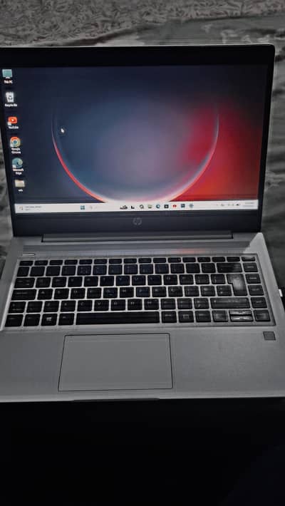 HP ProBook 445R G6 | Ryzen 5 3500U | 8GB RAM | 256GB SSD | FHD