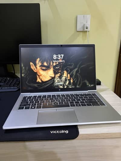 HP EliteBook 840 G7 – Core i7 10th Gen