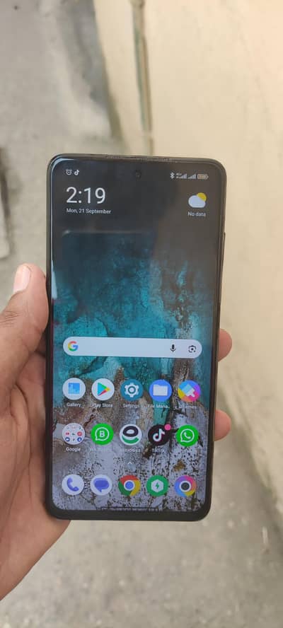 Xiaomi Poco X3pro