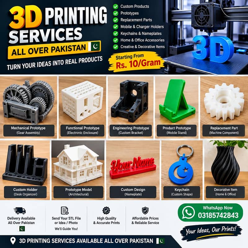 3d printing services 1