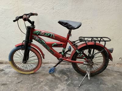 Morgan kids cycle 03115391419