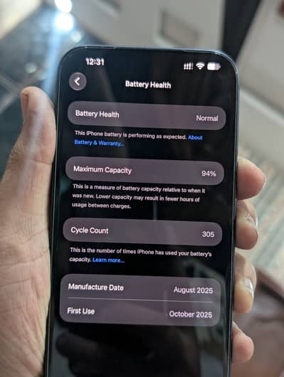 Apple iPhone 17 Pro Max