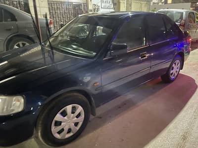 Honda City 2003 automatic