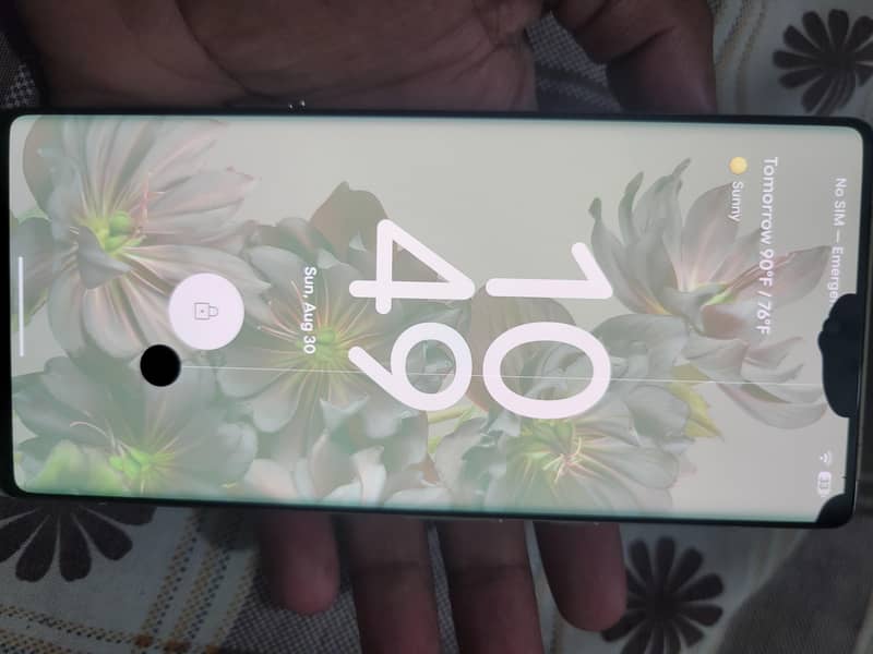 Google Pixel 6 Pro 2