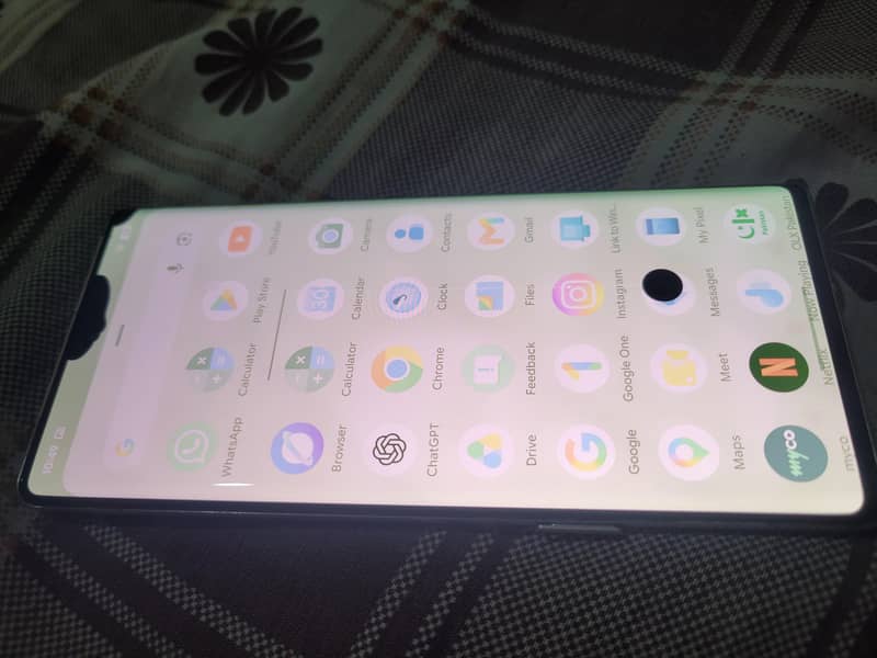 Google Pixel 6 Pro 3
