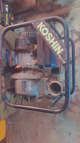 Koshin Japani Water Pump 3×3