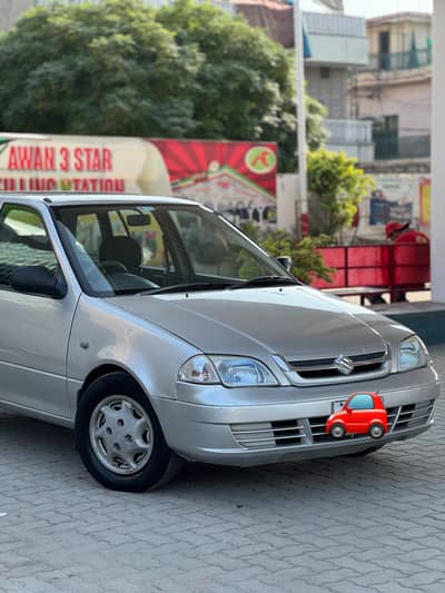Suzuki Cultus VX 2016