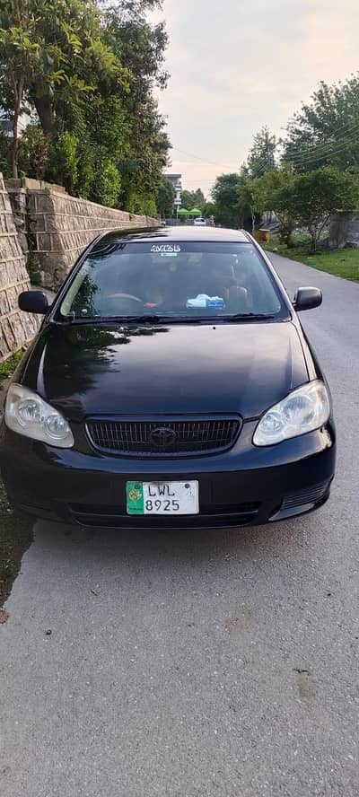 Toyota Corolla 2006