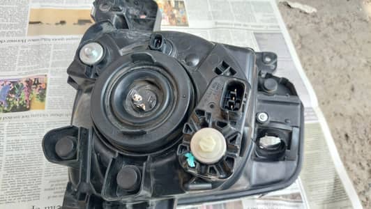Alto Japanese light right side with motor :mirror change good conditio