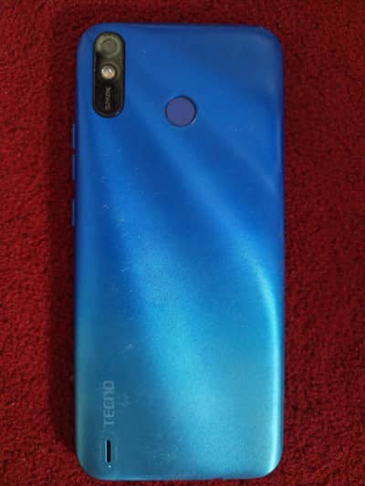 Tecno Spark 4 Lite